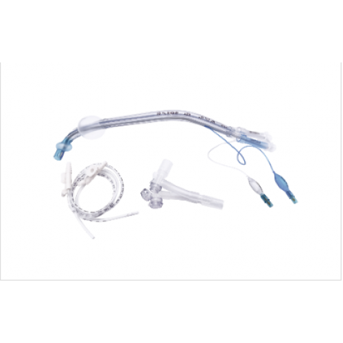 Double lumen endobronchial tube