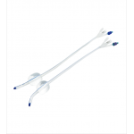 Haematuria catheter 100% silicone