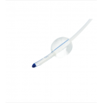 Haematuria catheter 100% silicone