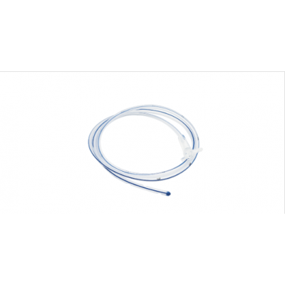 Silicone stomach tube