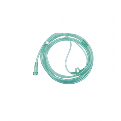 Nasal oxygen cannula