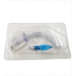 Standard tracheostomy tube