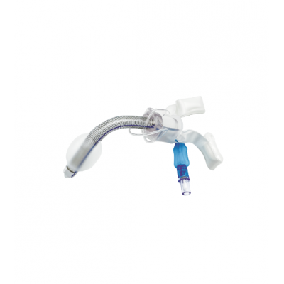 Reinforced tracheostomy tube