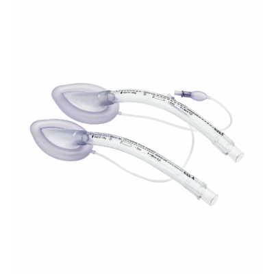 Disposable PVC laryngeal mask, classical type