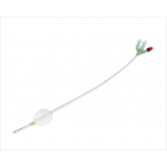 PlasLa Indwelling catheter (PVC catheter with latex balloon)