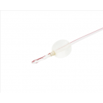 PlasLa Indwelling catheter (PVC catheter with latex balloon)