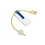 Foley catheter holder