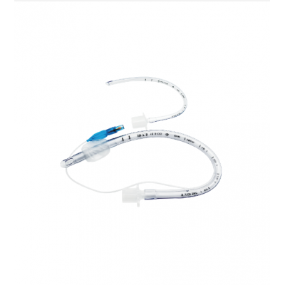 Oral preformed endotracheal tube