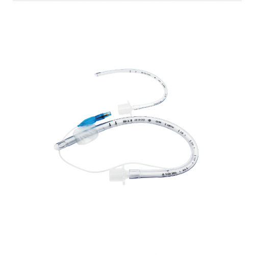 Oral preformed endotracheal tube