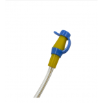 Endo-Evac™ endotracheal tube with suction lumen