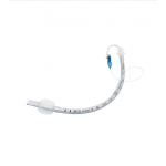 Endotracheal tube with stylet