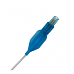 Endotracheal tube with stylet