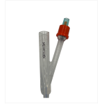 Suprapubic catheter