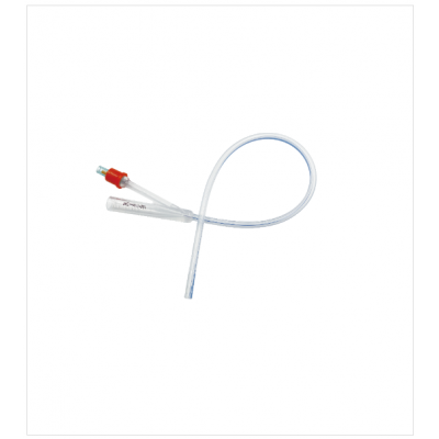 Suprapubic catheter